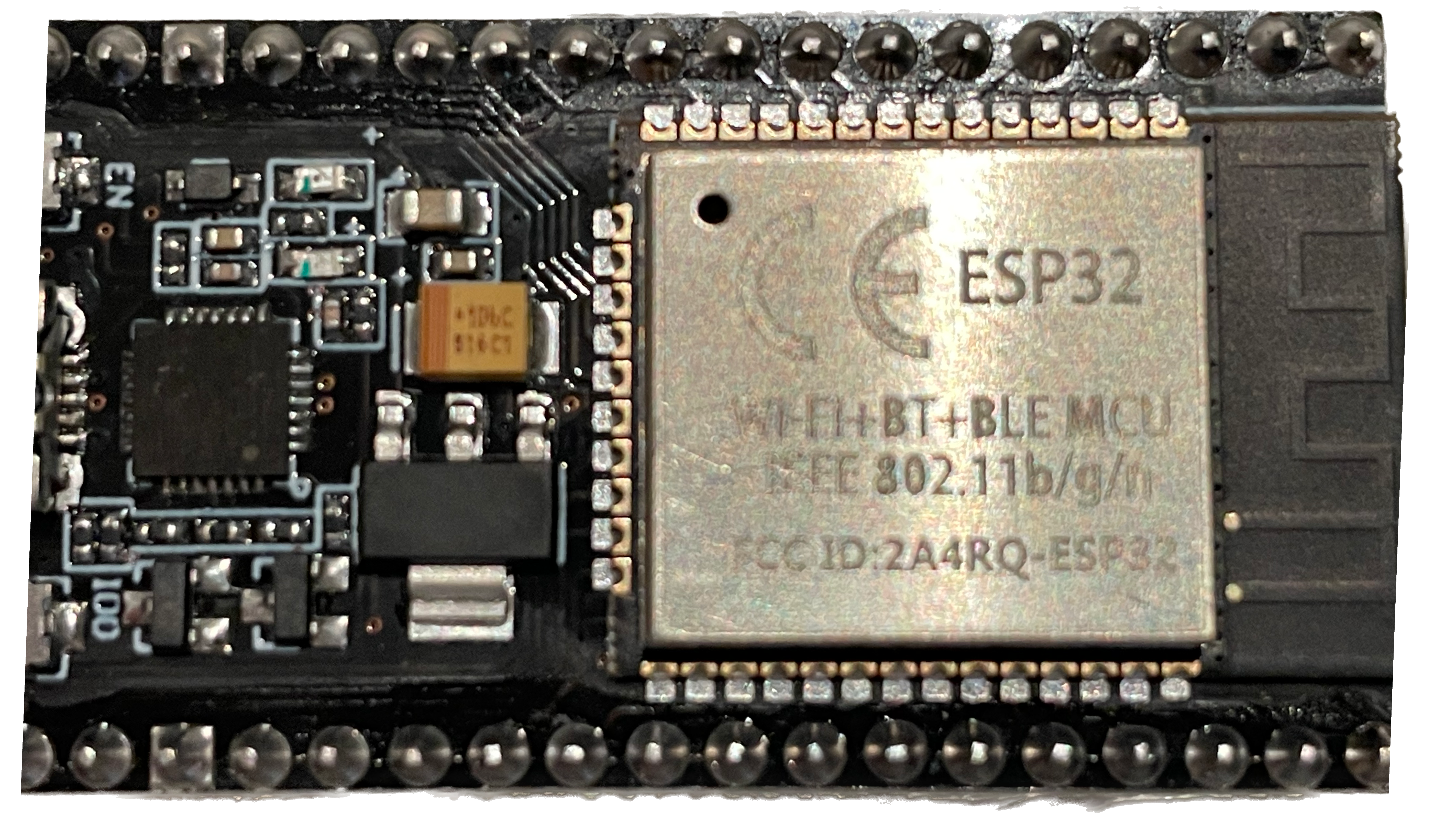 ESP 32 Whisper