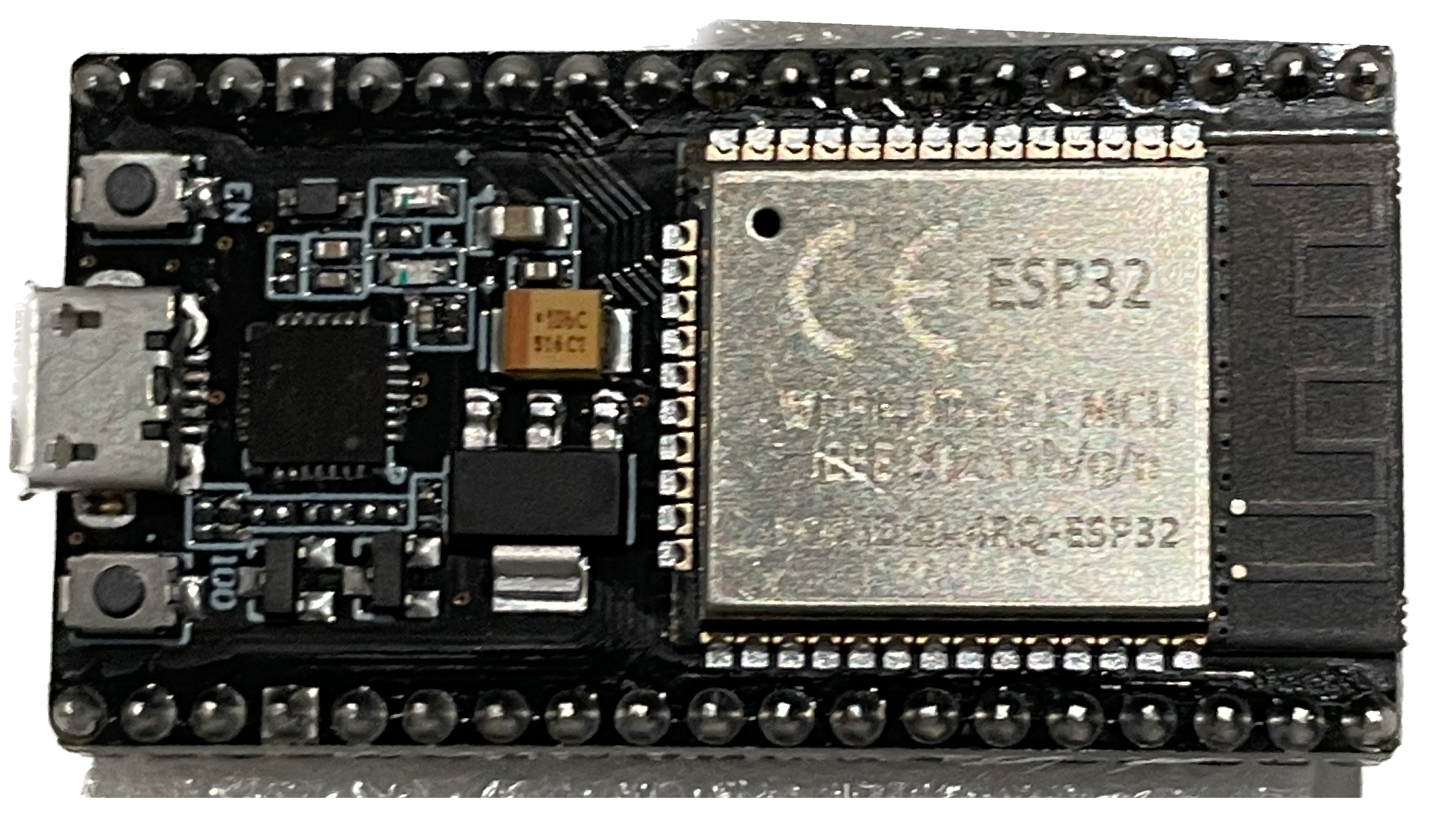 ESP 32 Whisper