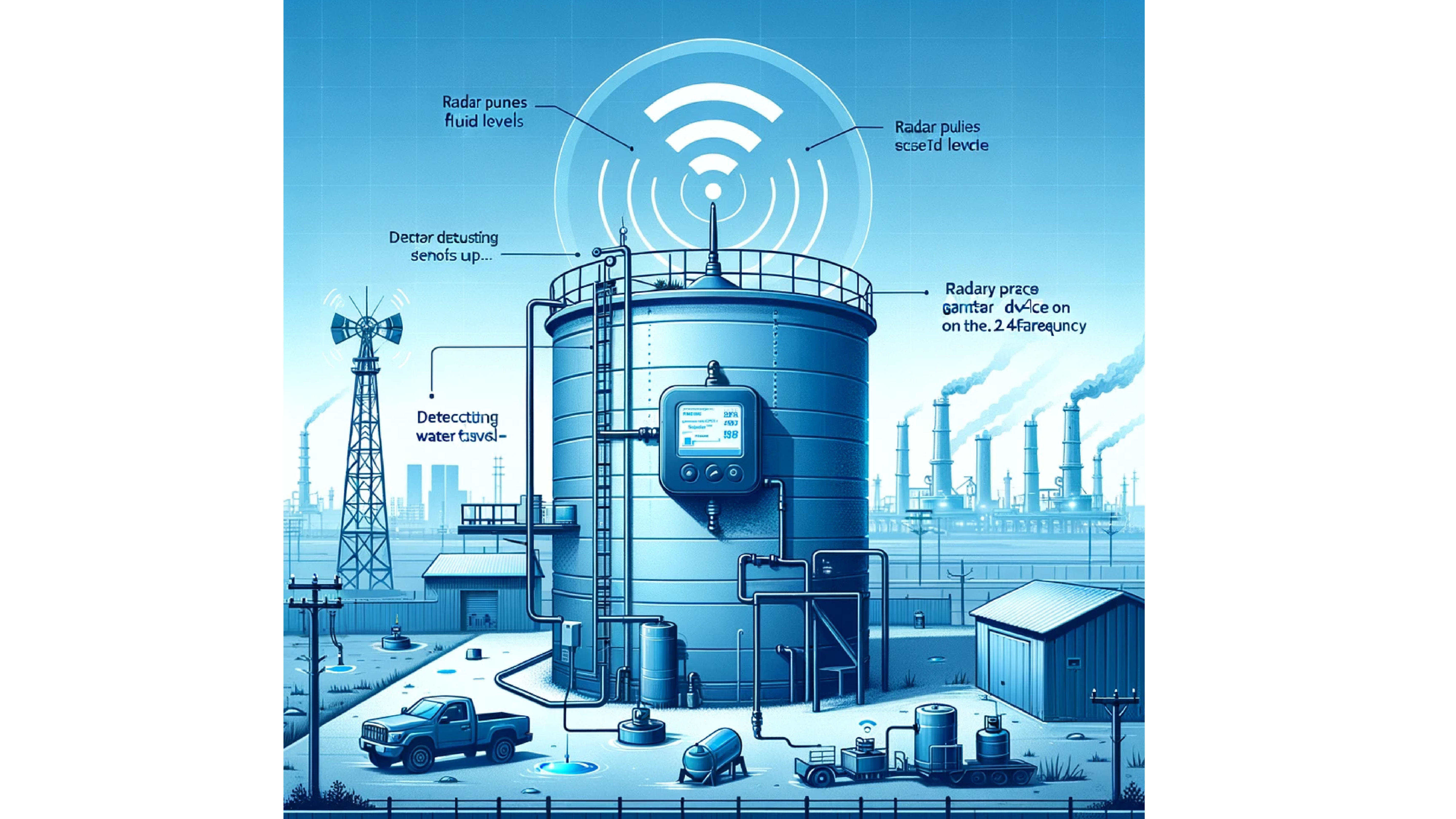 Remote Sensor Device