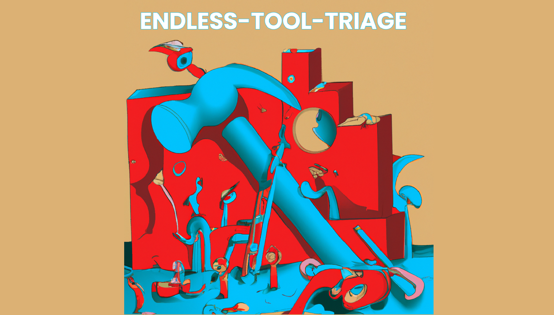 Endless-tool-triage